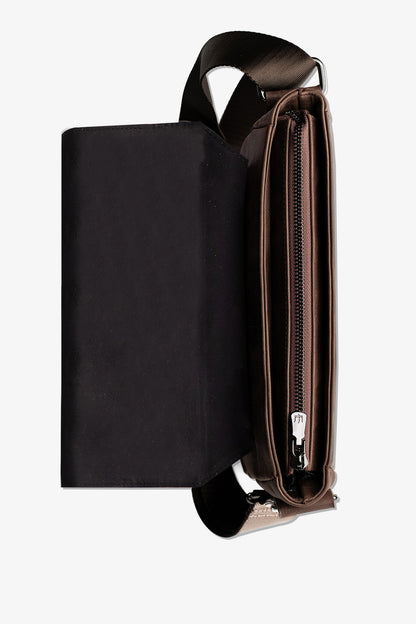 Globe Hakiki Deri Askılı Çanta