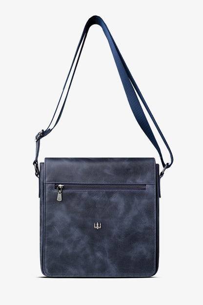 Globe Hakiki Deri Askılı Çanta