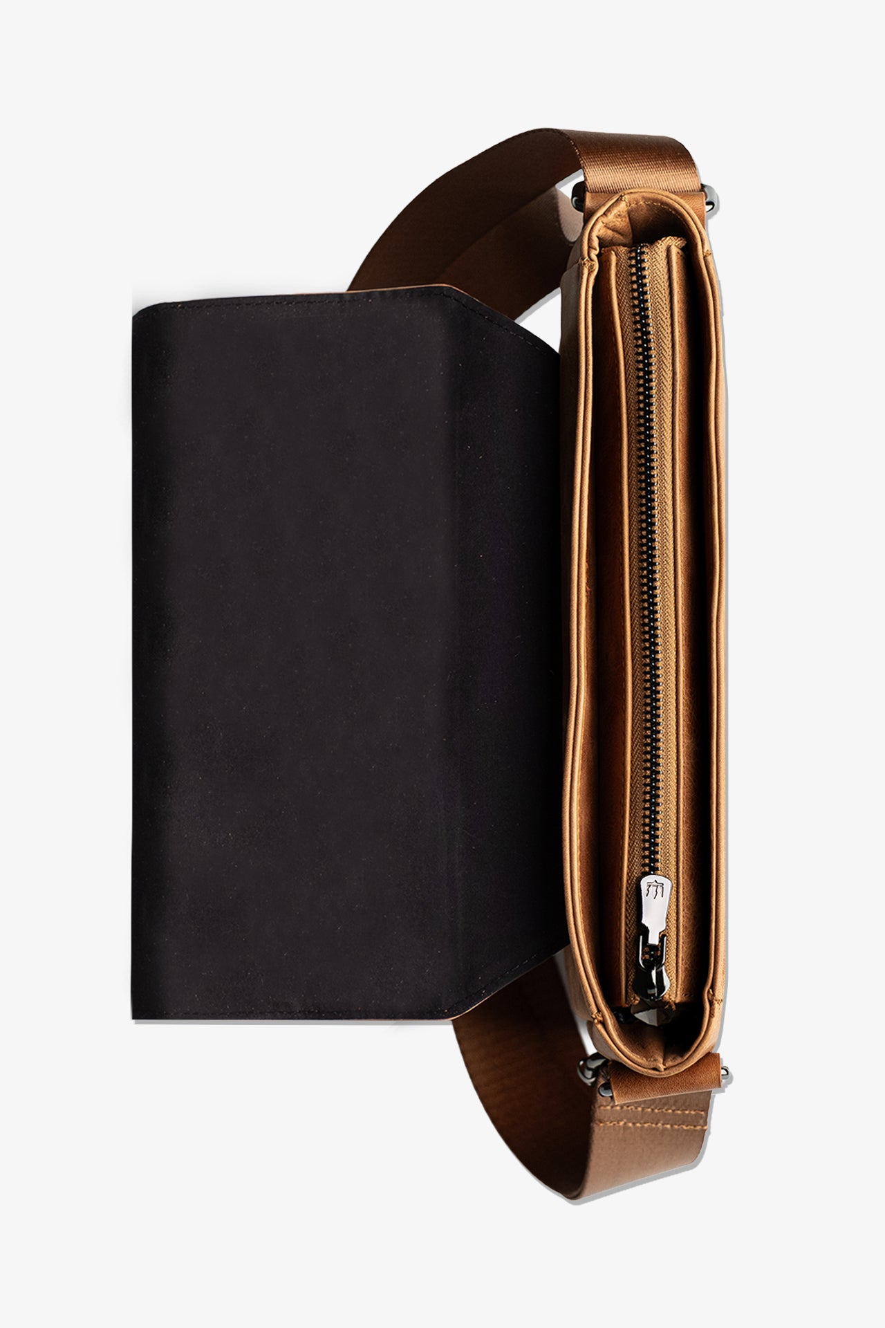 Globe Hakiki Deri Askılı Çanta