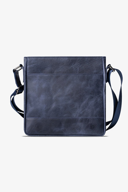 Globe Hakiki Deri Askılı Çanta