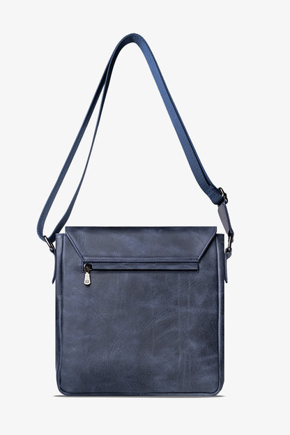 Globe Hakiki Deri Askılı Çanta