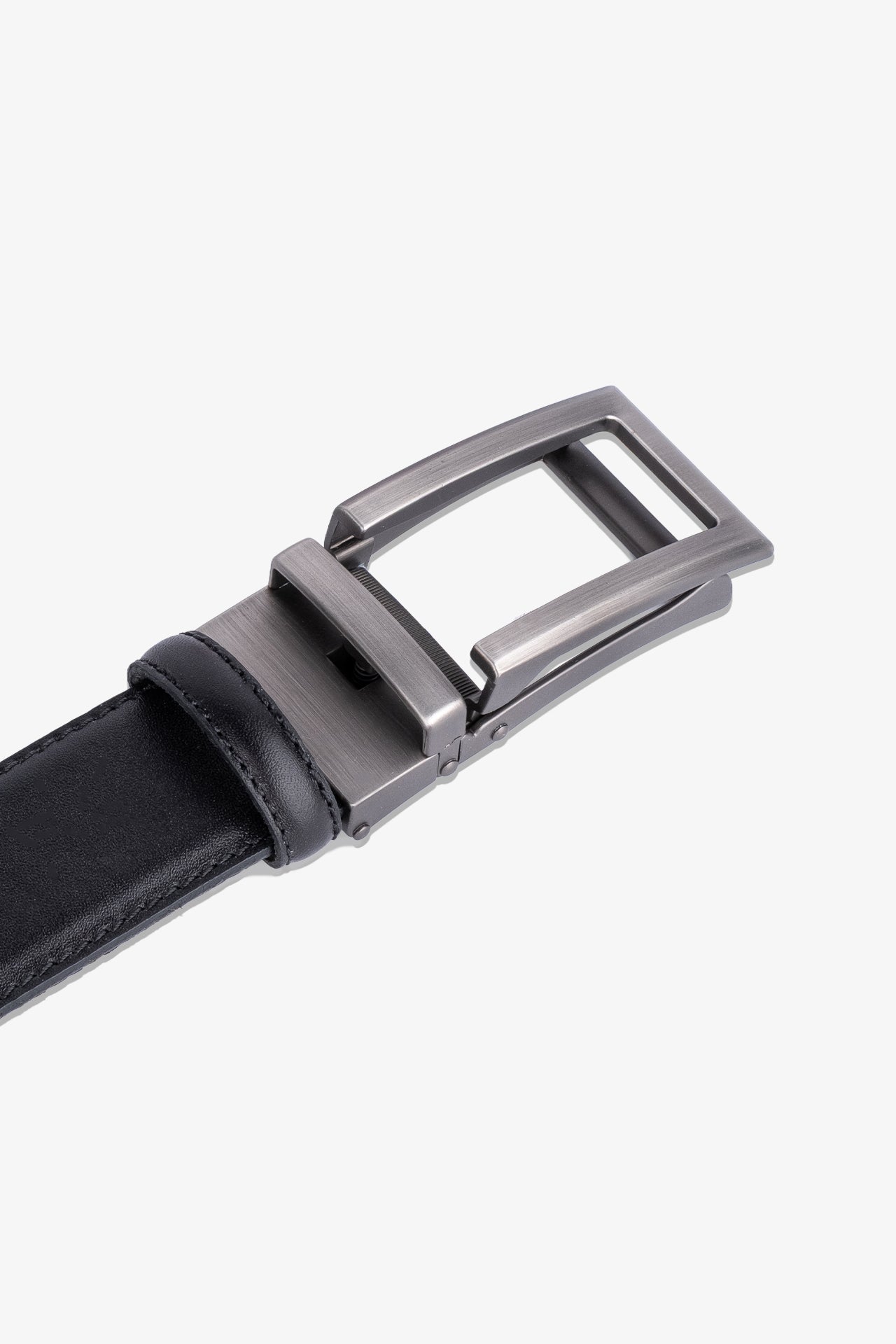 Caps Otomatik Hakiki Deri Kemer 3.5 CM
