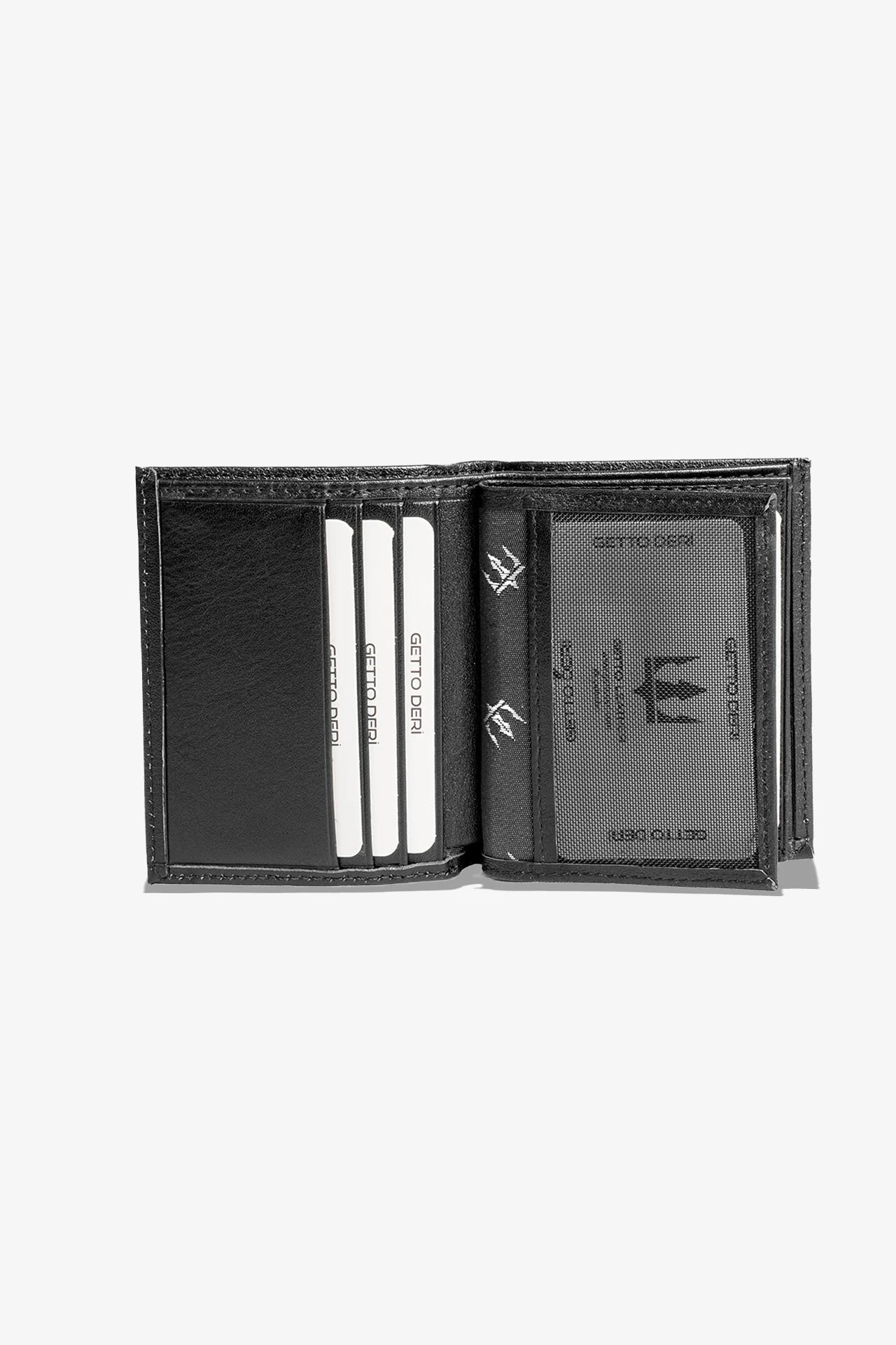 Beod Hakiki Deri Cüzdan