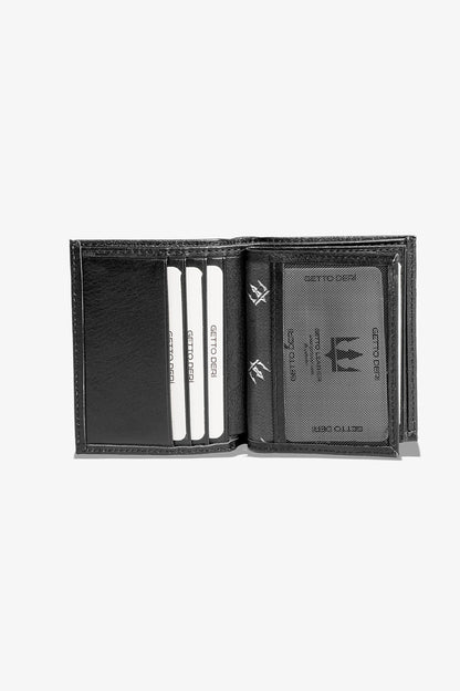 Beod Hakiki Deri Cüzdan