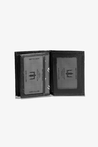 Beod Hakiki Deri Cüzdan