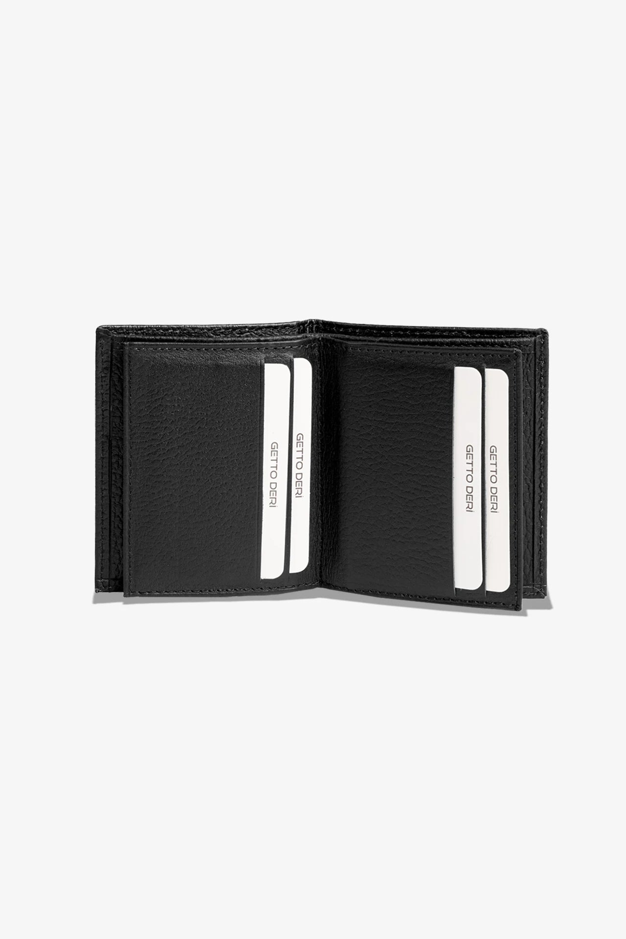 Beod Hakiki Deri Cüzdan