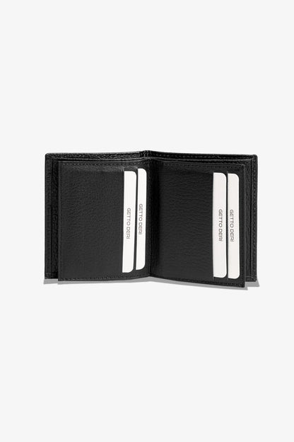 Beod Hakiki Deri Cüzdan