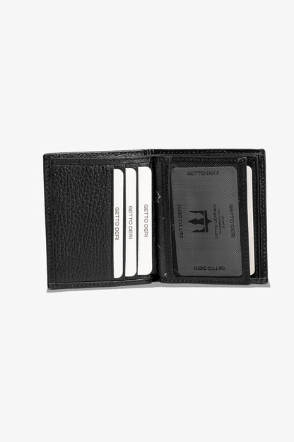 Beod Hakiki Deri Cüzdan