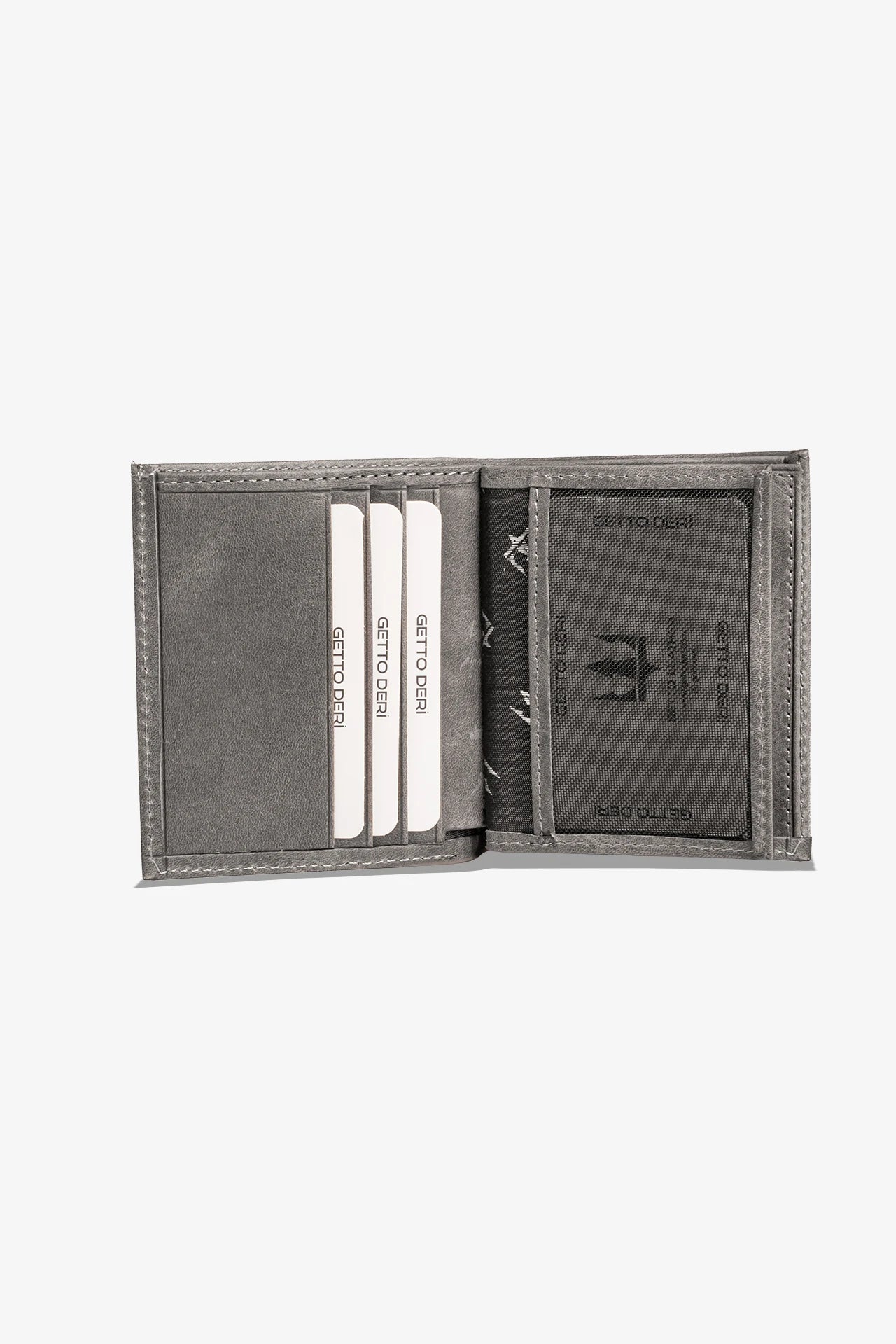 Beod Hakiki Deri Cüzdan