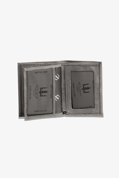 Beod Hakiki Deri Cüzdan