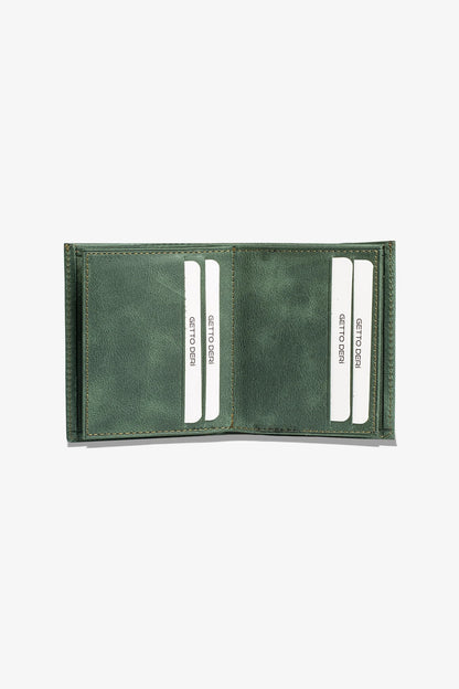 Beod Hakiki Deri Cüzdan