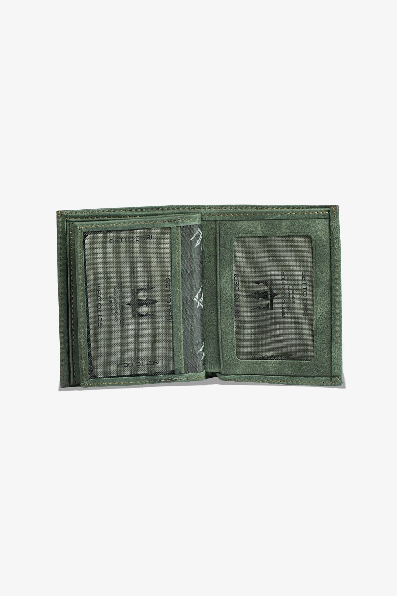 Beod Hakiki Deri Cüzdan