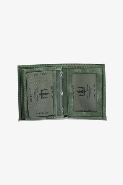 Beod Hakiki Deri Cüzdan