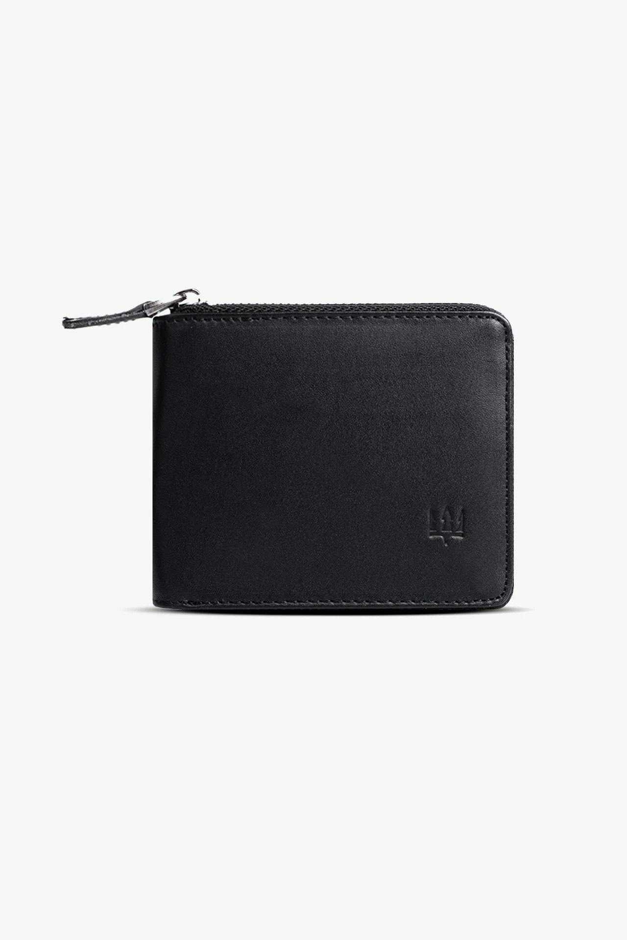 Byanca Hakiki Deri Fermuarlı Cüzdan