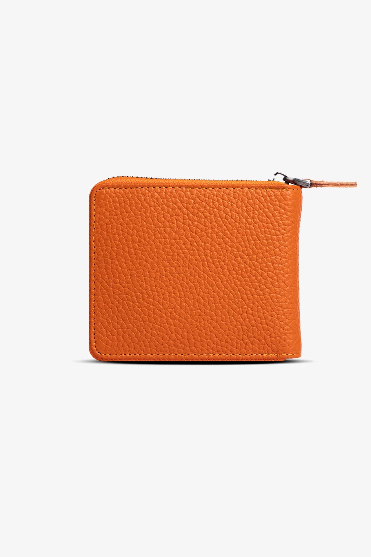 Byanca Hakiki Deri Fermuarlı Cüzdan