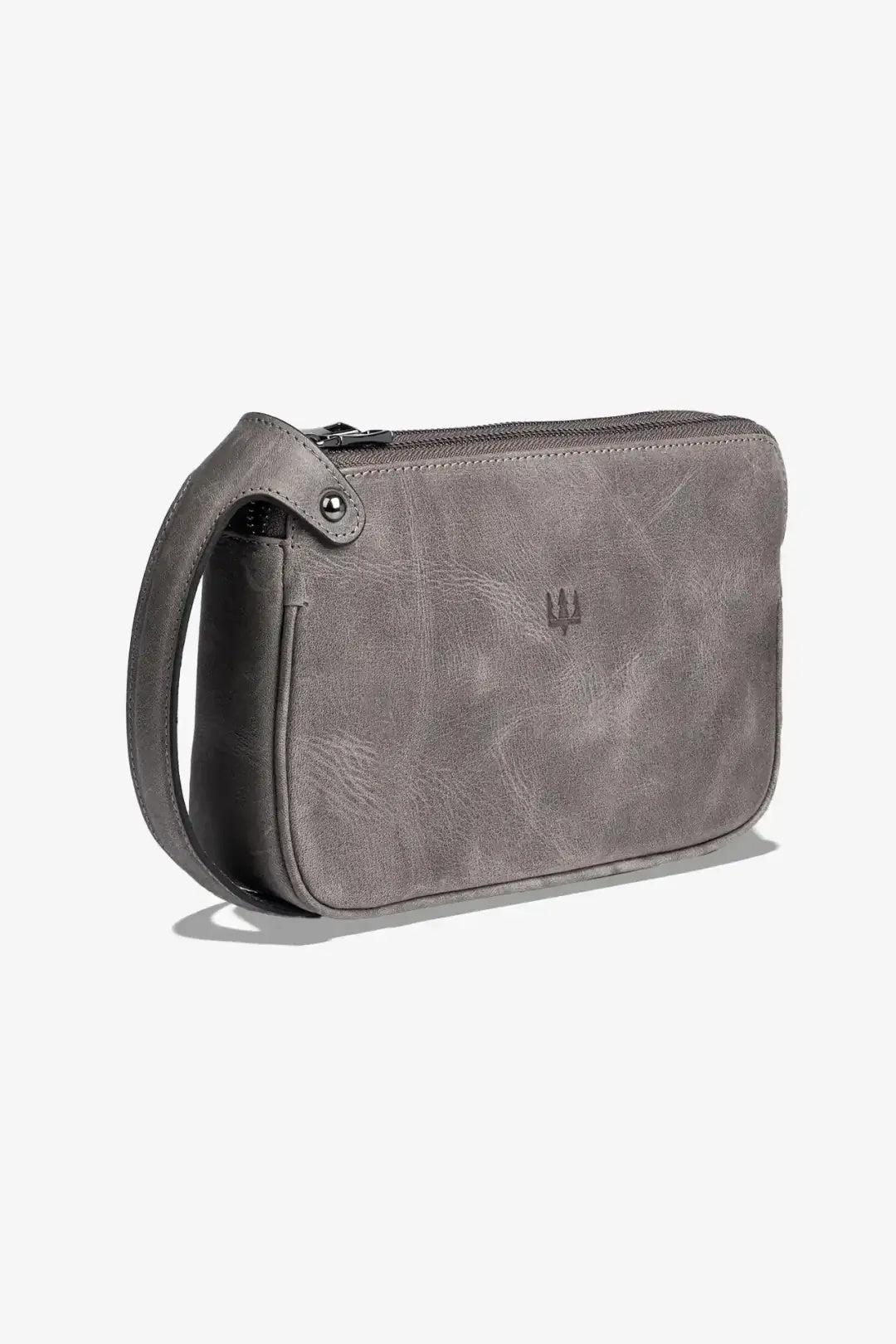 Aubery Hakiki Deri El Çantası