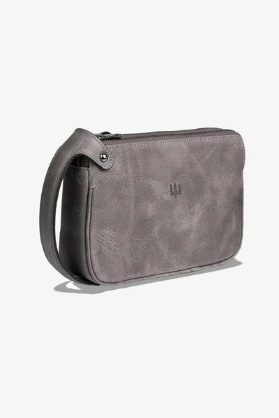 Aubery Hakiki Deri El Çantası