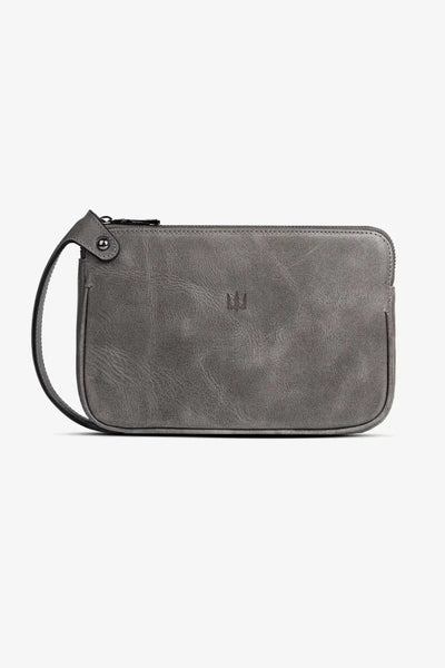 Aubery Hakiki Deri El Çantası