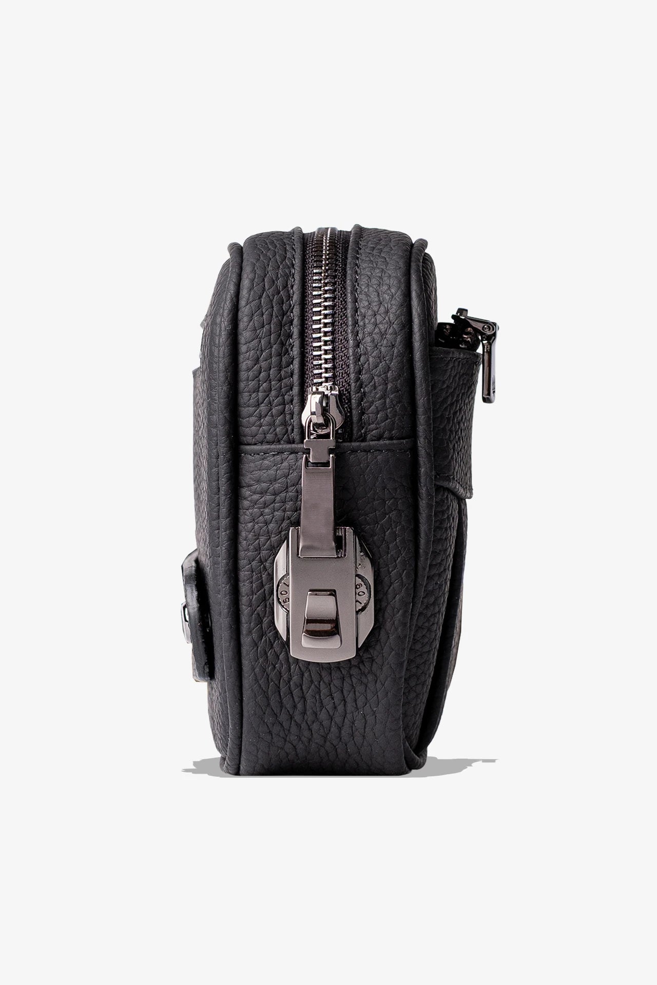 Lock Bag Hakiki Deri El Çantası