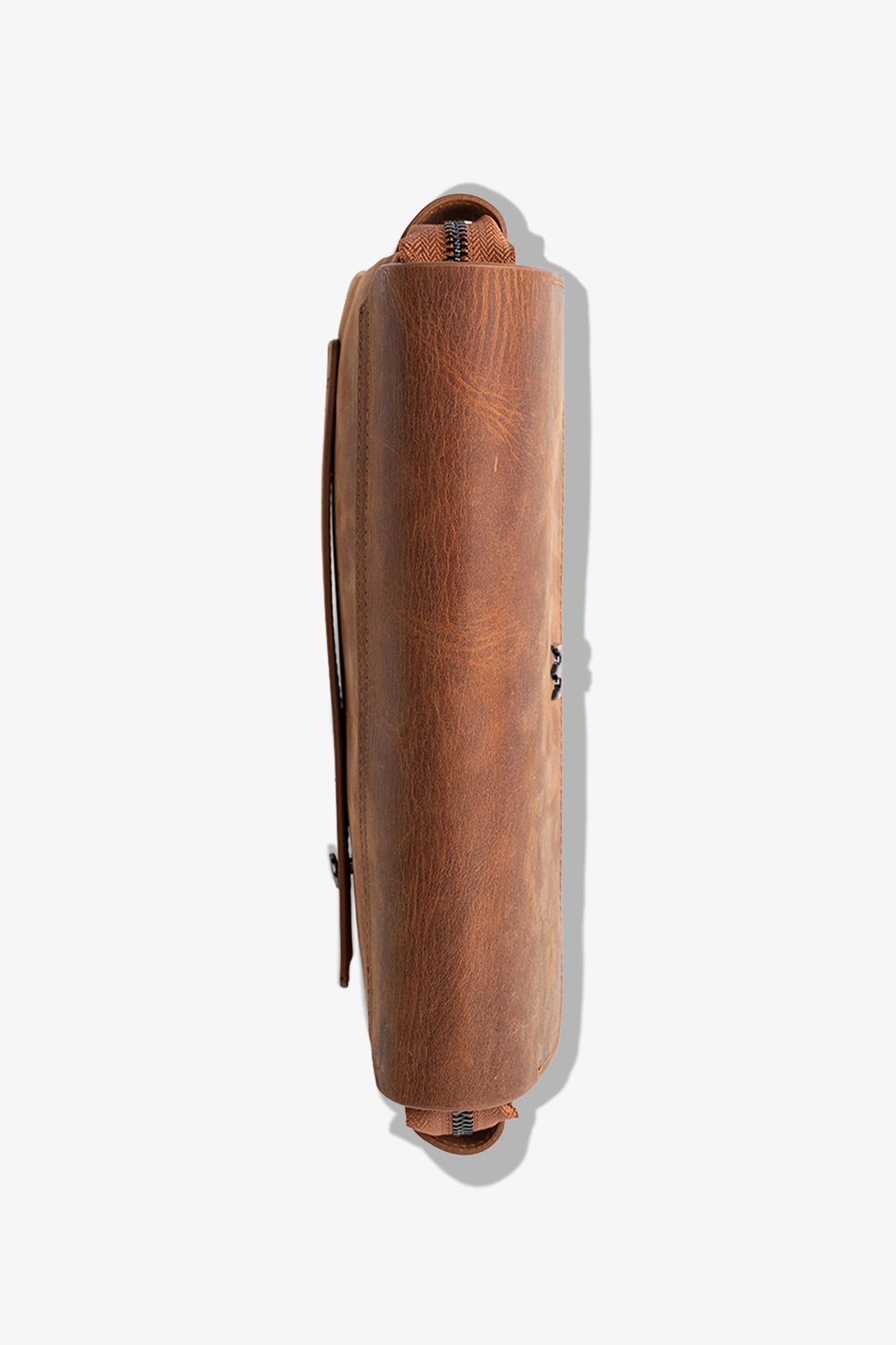 Master Hakiki Deri El Çantası