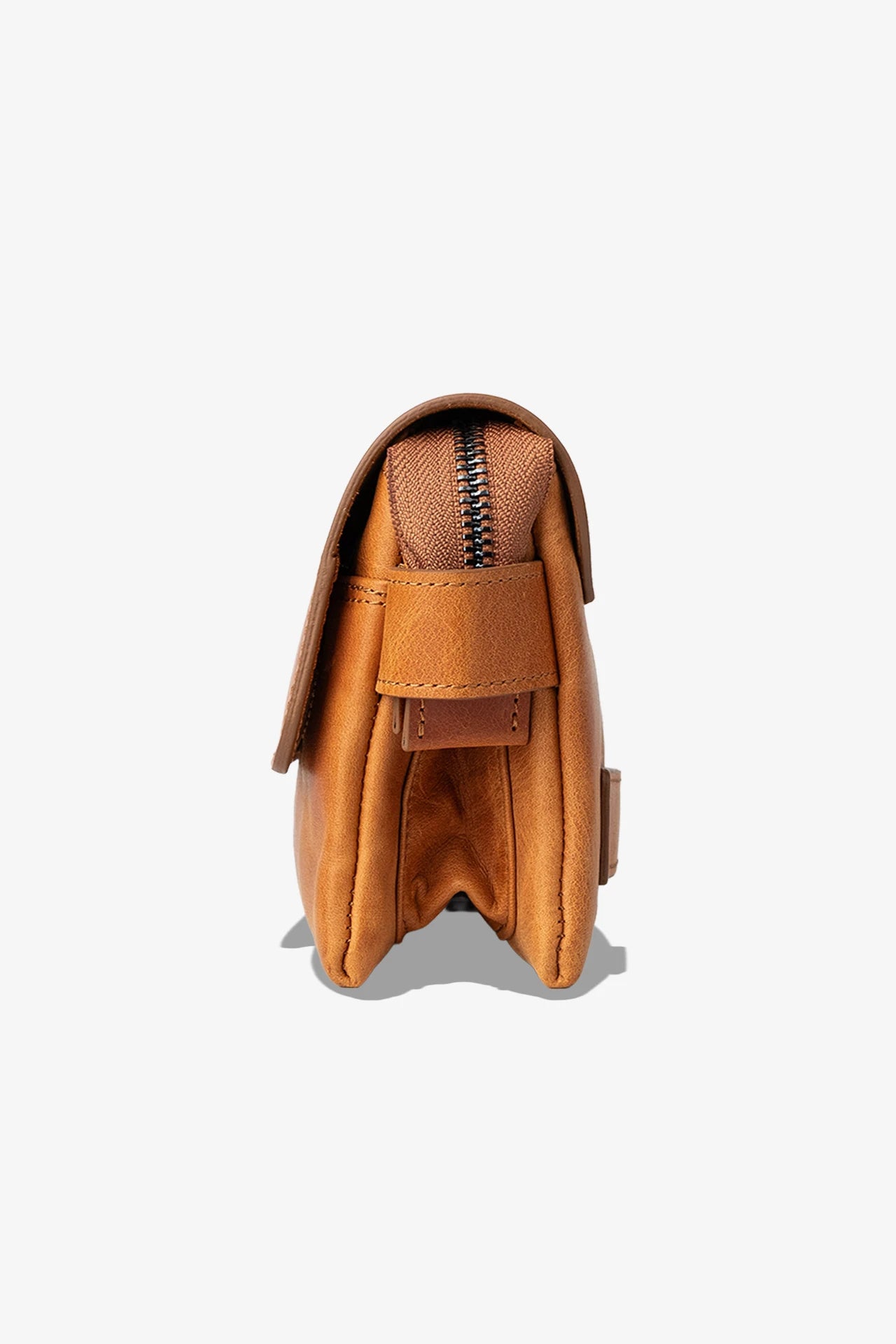 Master Hakiki Deri El Çantası