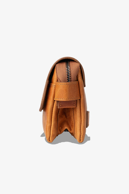 Master Hakiki Deri El Çantası