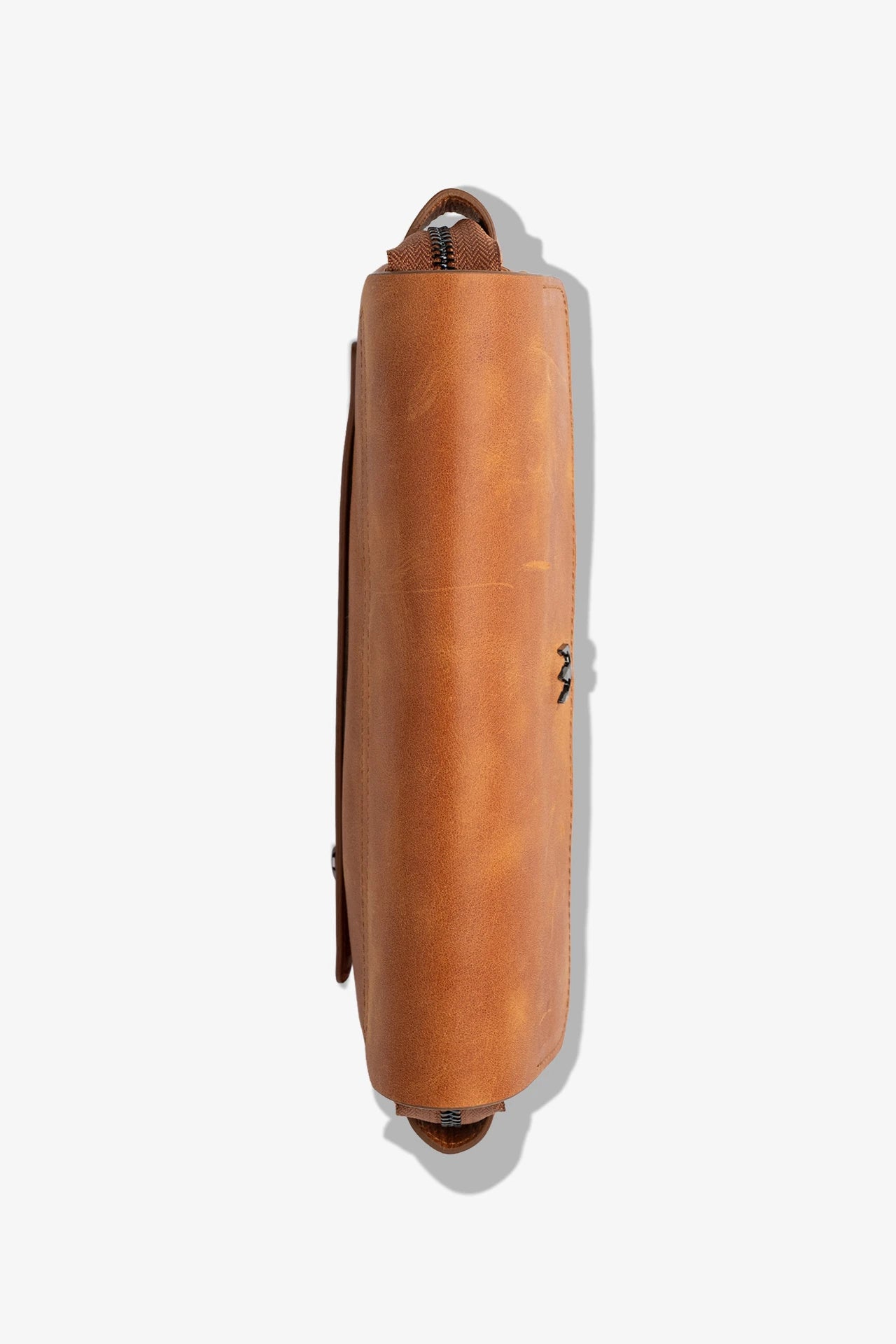 Master Hakiki Deri El Çantası