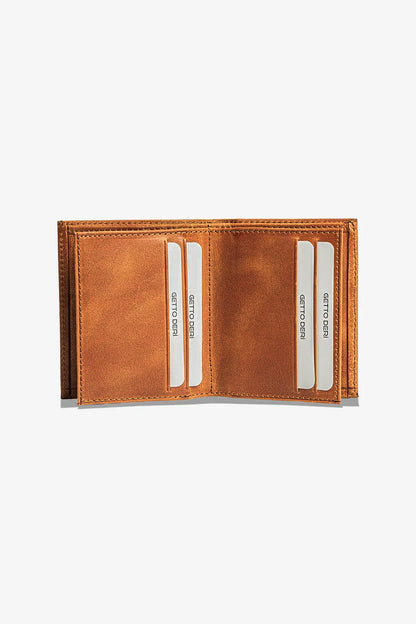 Beod Hakiki Deri Cüzdan