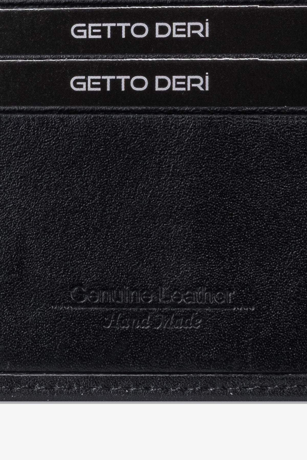 Cio Hakiki Deri Cüzdan