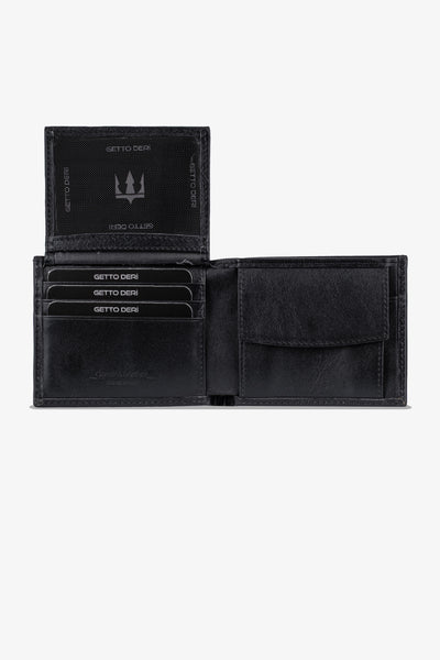 Cio Hakiki Deri Cüzdan