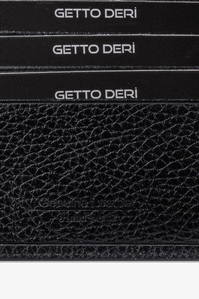Cio Hakiki Deri Cüzdan