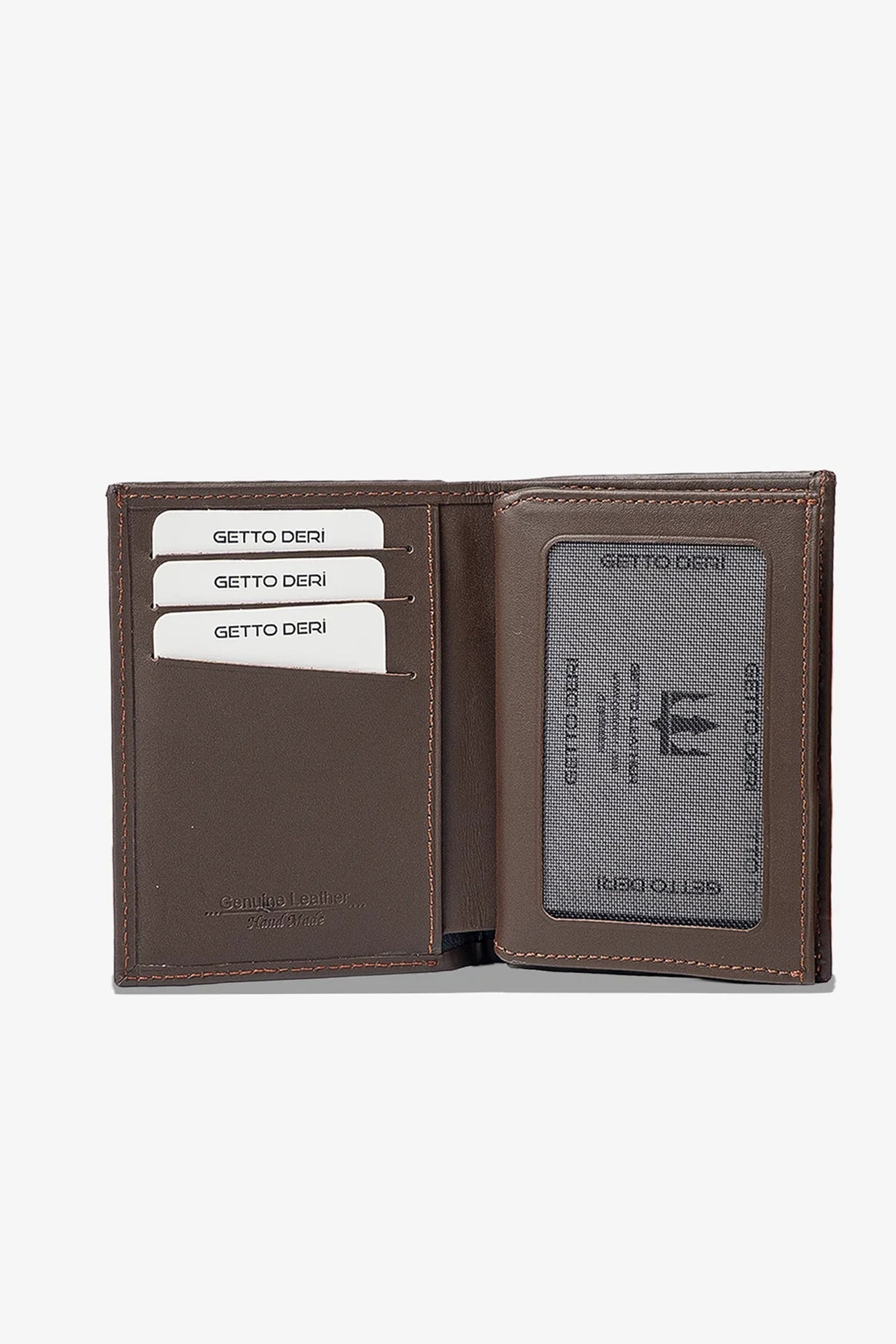 Project Hakiki Deri Cüzdan