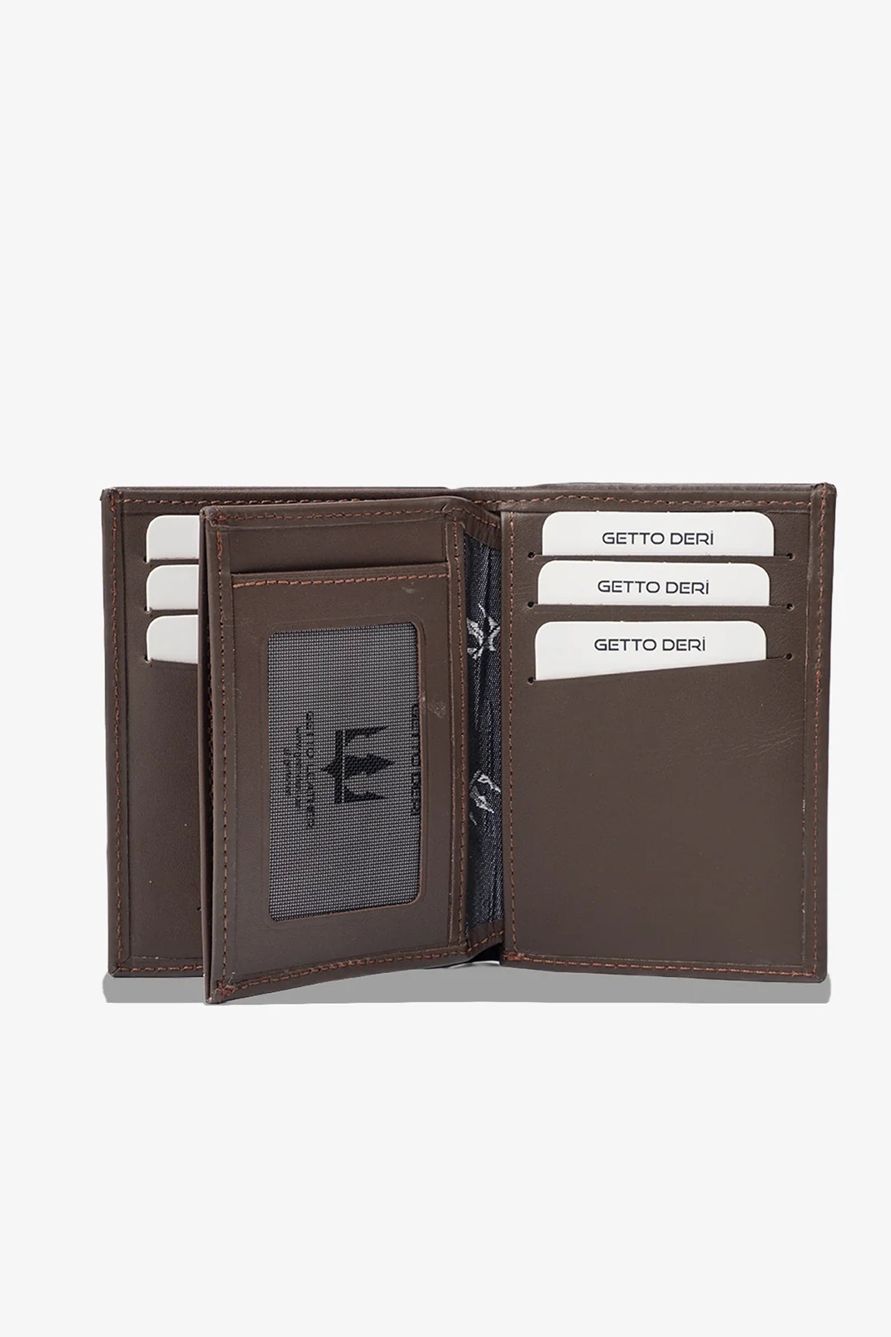 Project Hakiki Deri Cüzdan