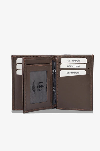 Project Hakiki Deri Cüzdan