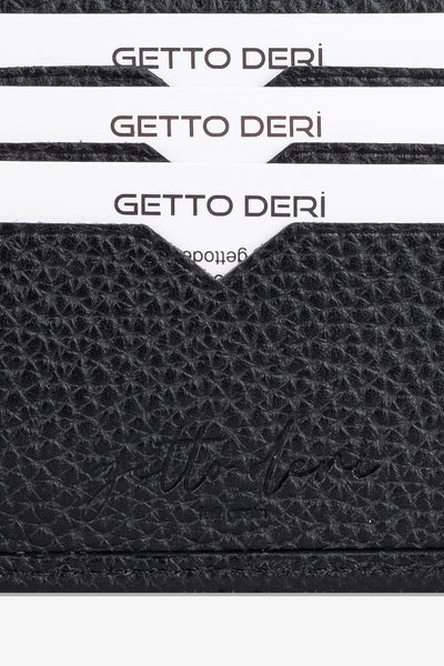 Fashion Hakiki Deri Cüzdan