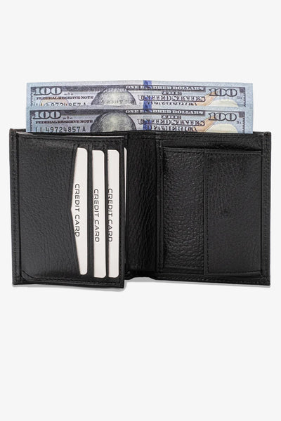 Hades Hakiki Deri Cüzdan