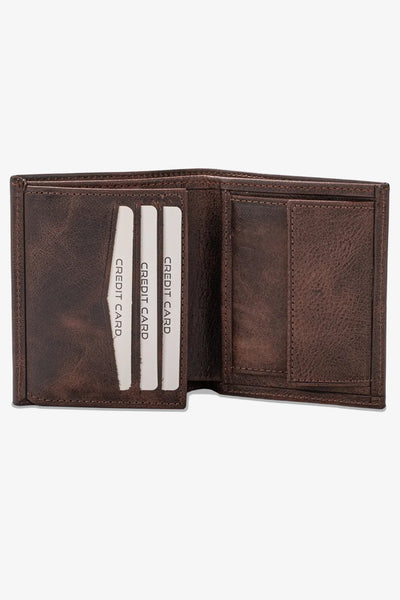 Hades Hakiki Deri Cüzdan