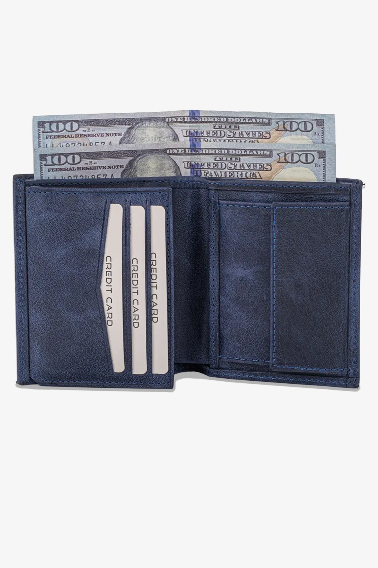 Hades Hakiki Deri Cüzdan