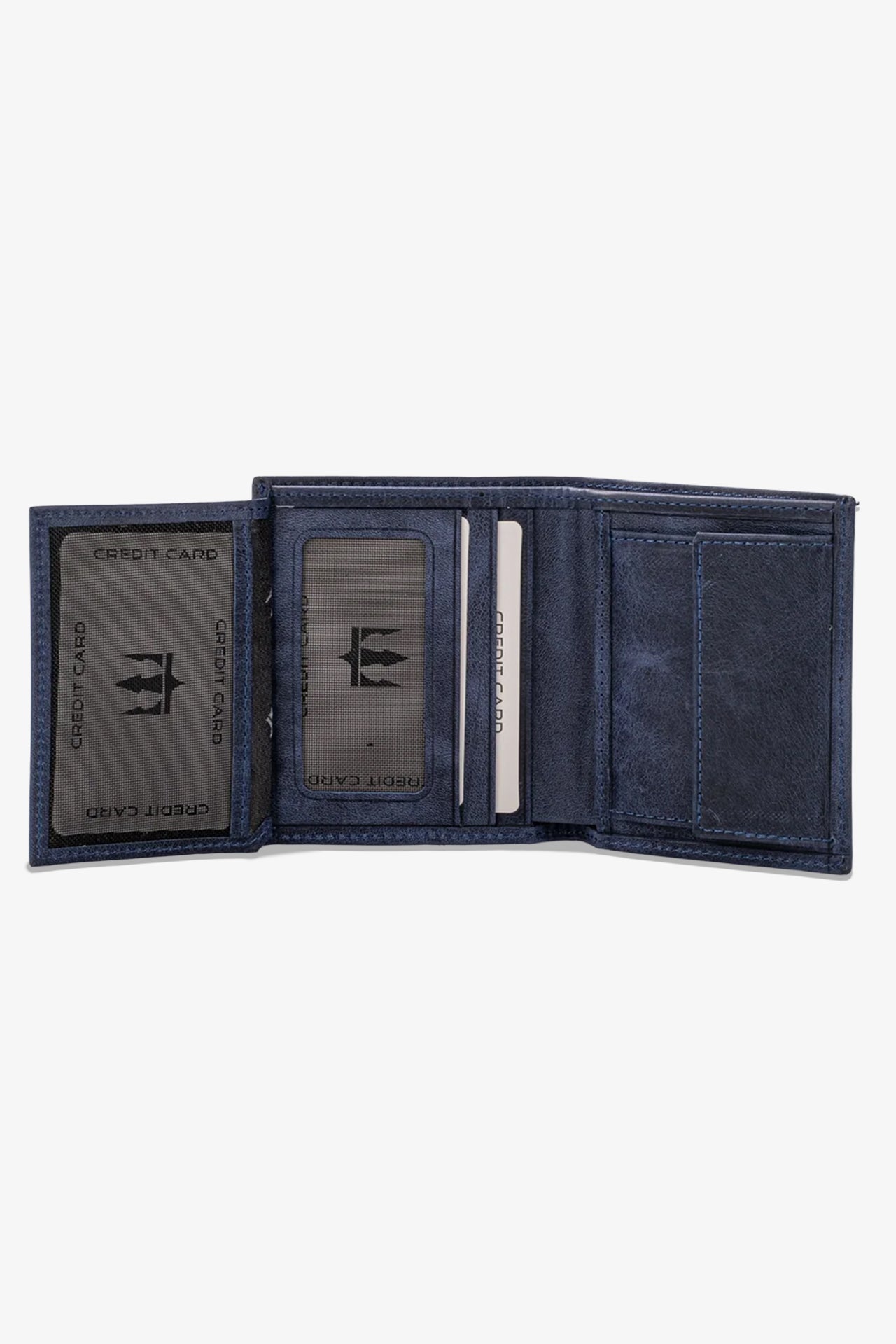 Hades Hakiki Deri Cüzdan