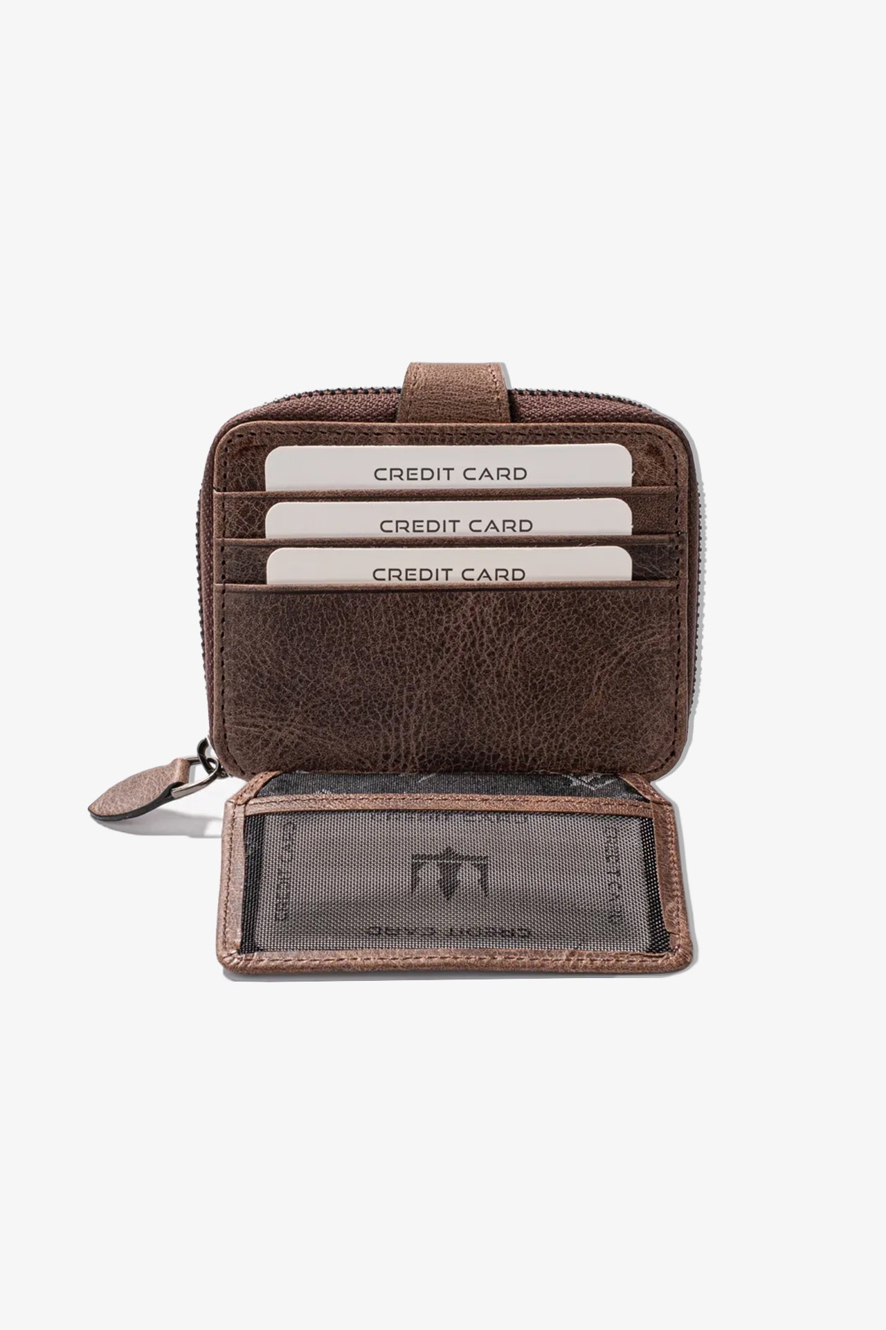 Stark Hakiki Deri Minimal Cüzdan