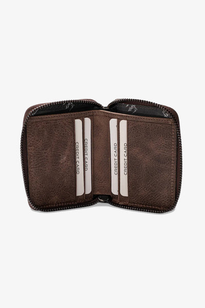 Stark Hakiki Deri Minimal Cüzdan