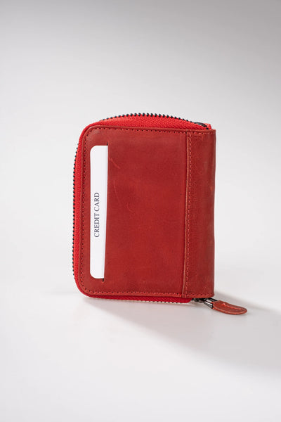 Matador Hakiki Deri Cüzdan