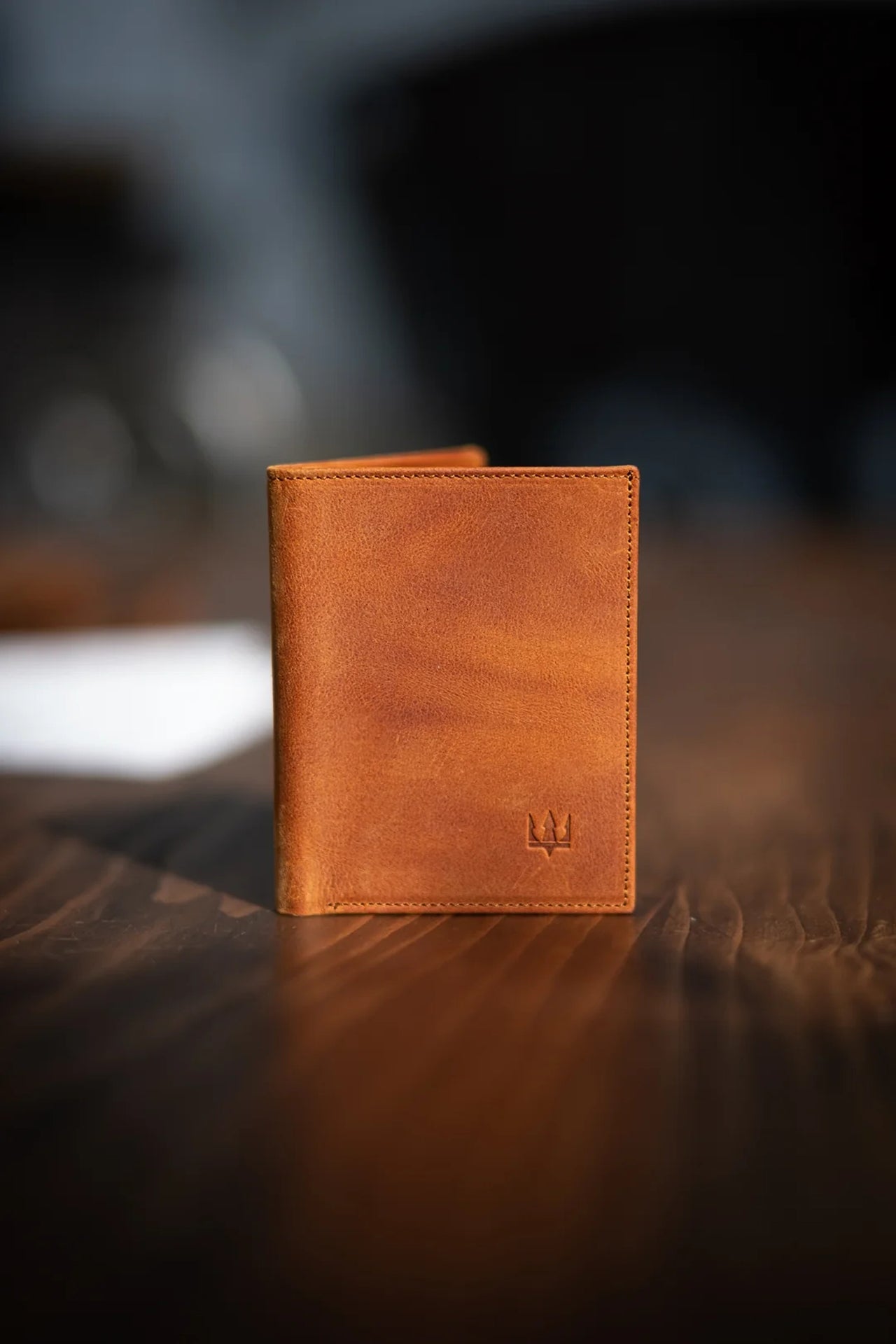 Project Hakiki Deri Cüzdan