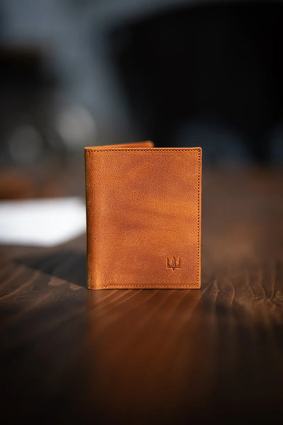 Project Hakiki Deri Cüzdan