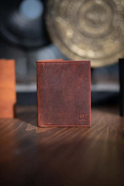 Project Hakiki Deri Cüzdan