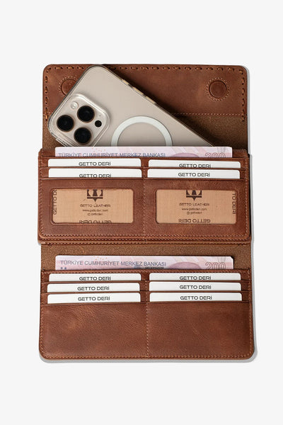 Lusso Hakiki Deri Portföy