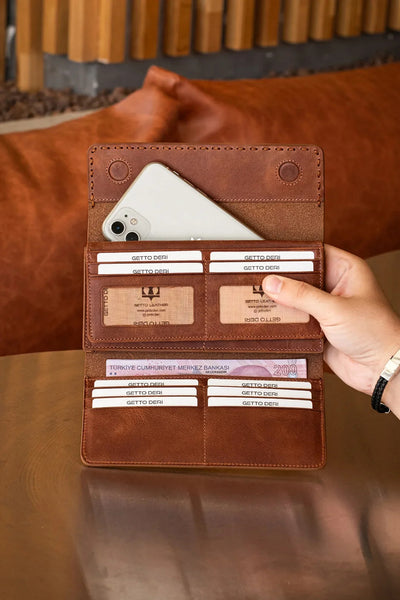 Lusso Hakiki Deri Portföy