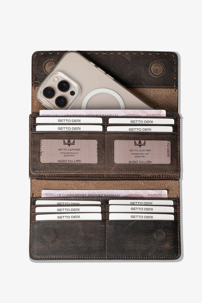 Lusso Hakiki Deri Portföy