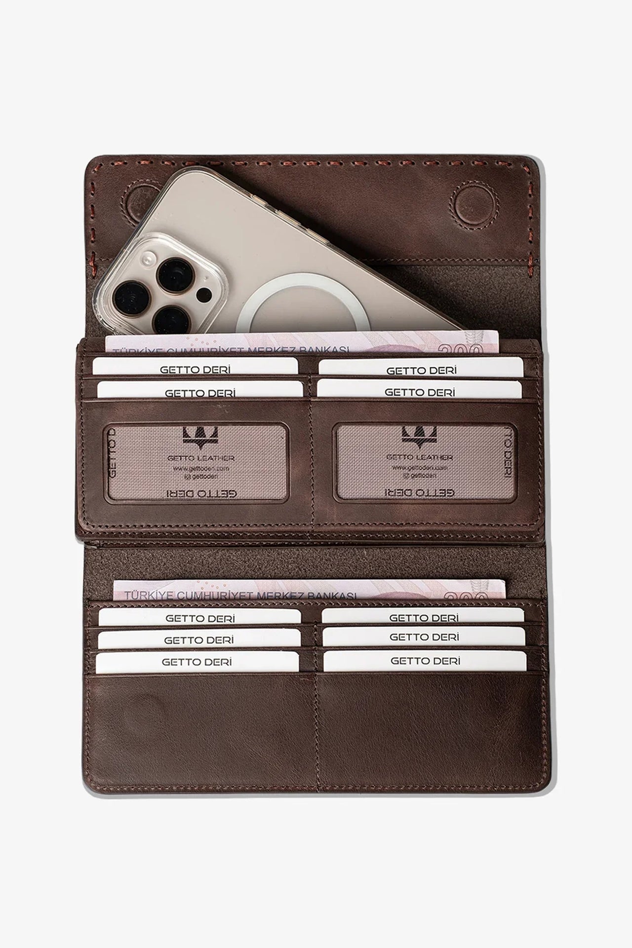 Lusso Hakiki Deri Portföy