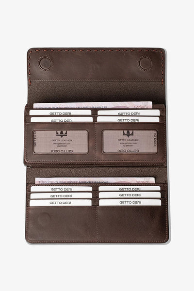 Lusso Hakiki Deri Portföy